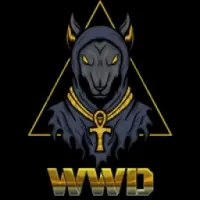 World War Doge Logo