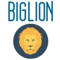 Big Lion Logo