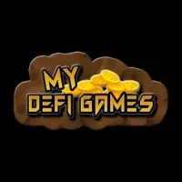 My DeFi Games Logo