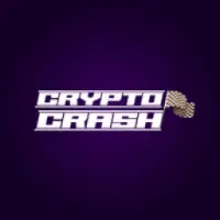 Crypto Crash Gaming Logo