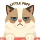 little puff