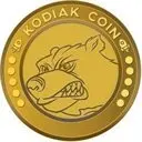 KODIAK COIN Logo