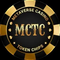 METAVERSE CASINO TOKEN CHIPS Logo