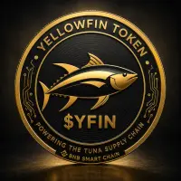 Yellowfin Token Logo