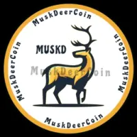 MuskDeerCoin Logo
