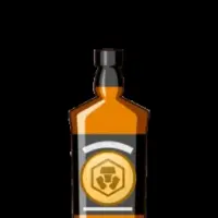 Liquor Token Logo