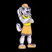 saluki inu Logo
