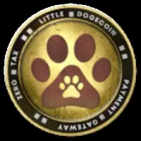 Little Dogecoin Logo