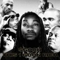 GOON RICH Logo