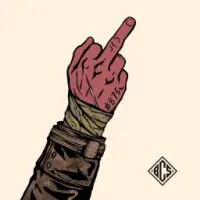 FUCK BEAR Logo