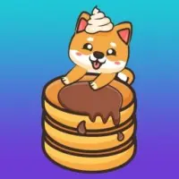 Little Doge Cake Logo