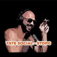 Tate Social Logo