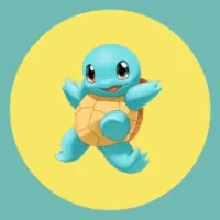 Squirtle Token Fair Launch Logo