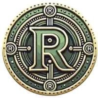 RockefellerToken Logo