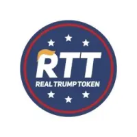 Real Trump Token Logo