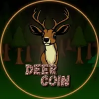 DEERCOIN Logo