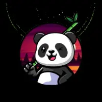 Baby Panda Token Logo