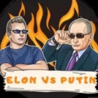 ElonVsPutin Logo