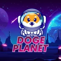 DogePlanet Logo