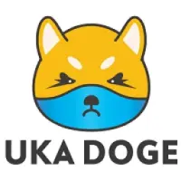 UKA DOGE Logo