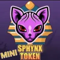 Mini Sphynx Token Logo