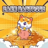 Earnbabydoge Logo