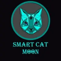 SMART CAT MOON Logo