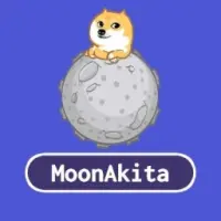 MoonAkita Logo
