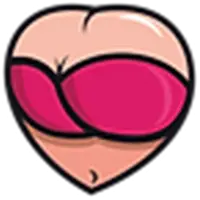 We love TITS Logo