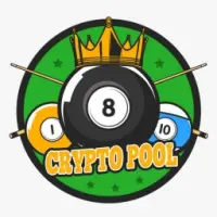 CRYPTO POOL Logo