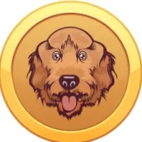 Golden Doodle Inu Logo
