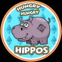 Hungry Hungry Hippos Logo