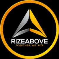 Rize Above Evolution Logo