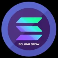 SOLANA GROW Logo