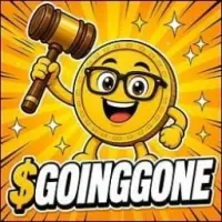 Goinggoinggone Logo