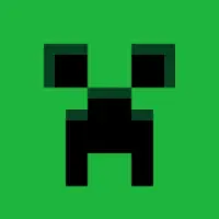 Minecraft Token Logo