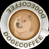 DogeCoffee Logo