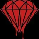 Hodl Blood Diamond Logo
