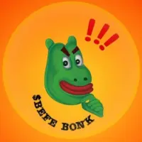 Befe Bonk Logo