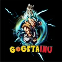 Gogeta Inu Logo