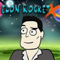 ELON ROCKET X Logo