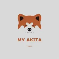 My Akita Logo