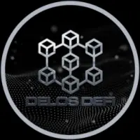 DELOS DEFI Logo