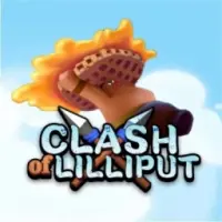 Clash of Lilliput Logo