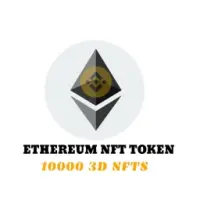 ETHEREUM NFT TOKEN Logo