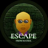 Escape from the Matrix Logo