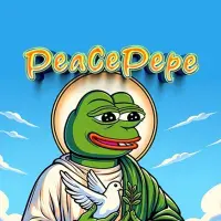 Peace Pepe Logo