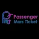 Passenger Mars ticket