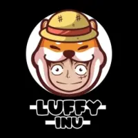 Luffy Inu Logo