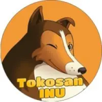 TokoSanInu Logo